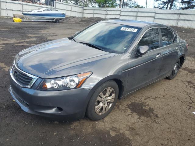 HONDA ACCORD 2009 1hgcp26479a000665