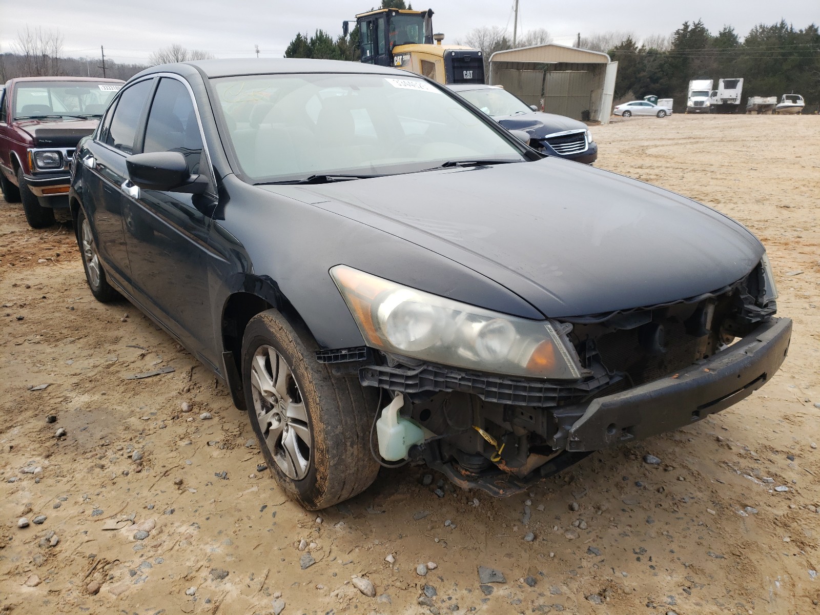 HONDA ACCORD LXP 2009 1hgcp26479a030782