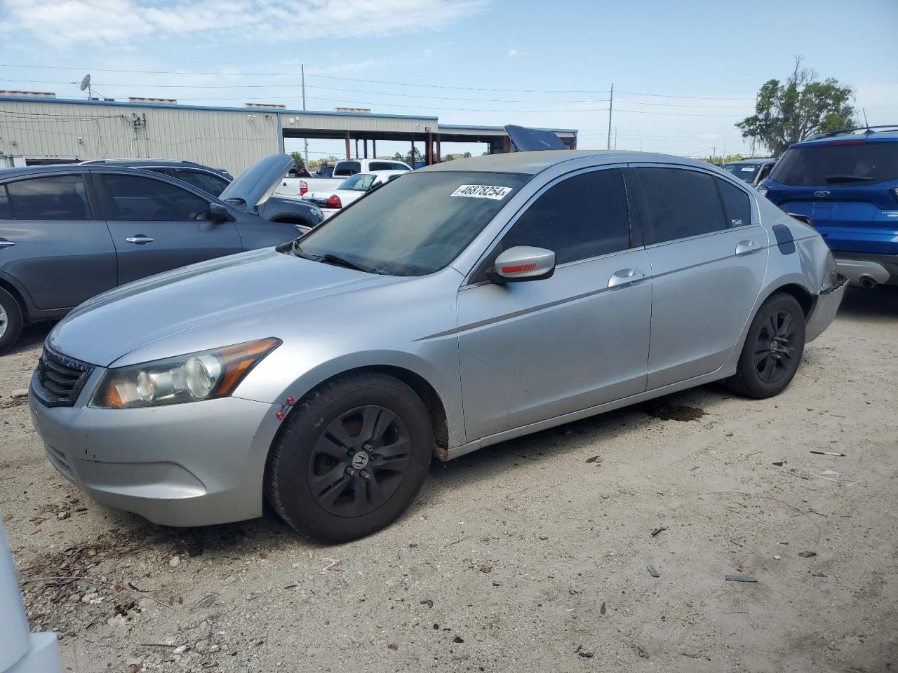 HONDA ACCORD 2009 1hgcp26479a039711