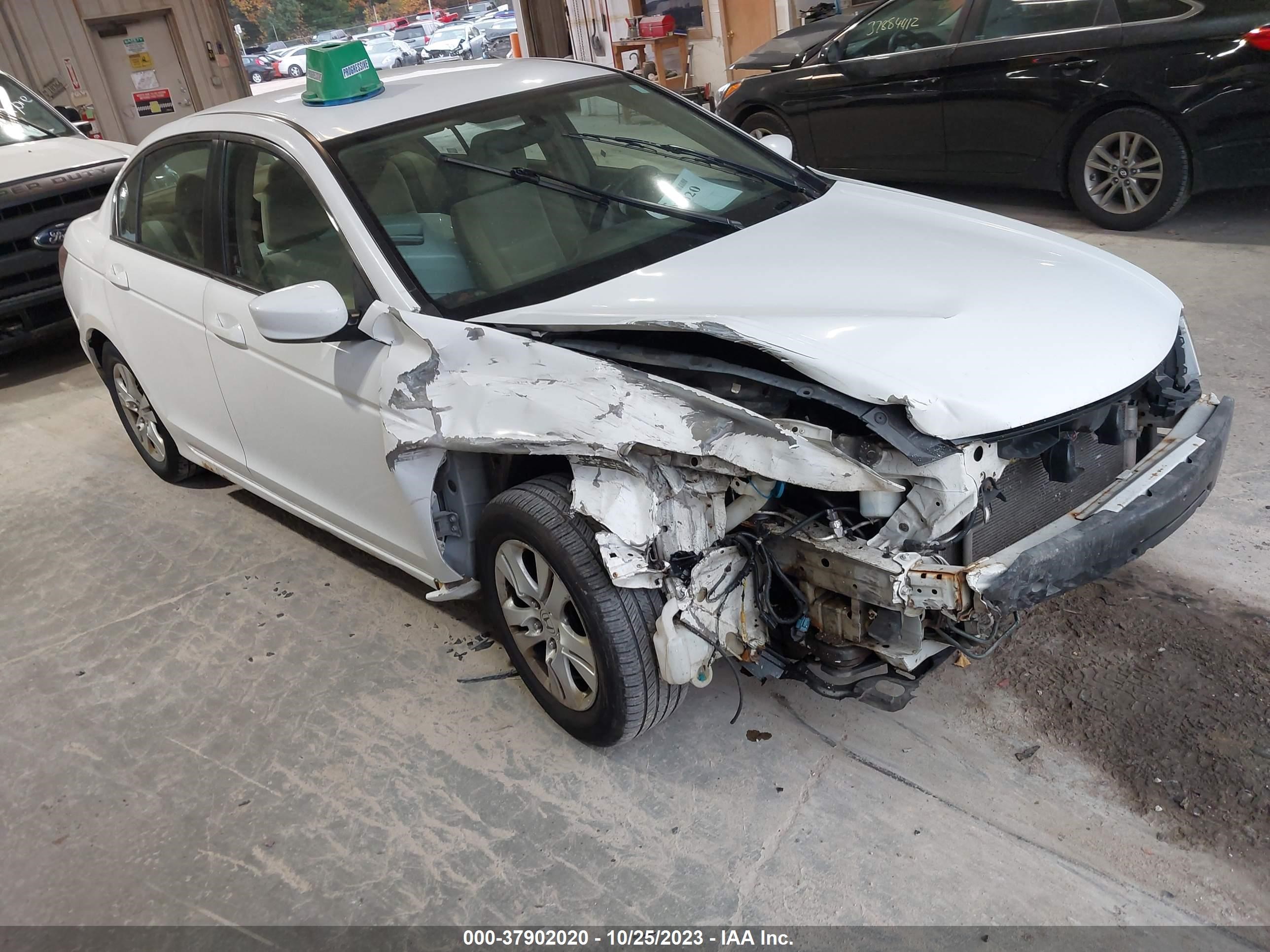 HONDA ACCORD 2009 1hgcp26479a074894