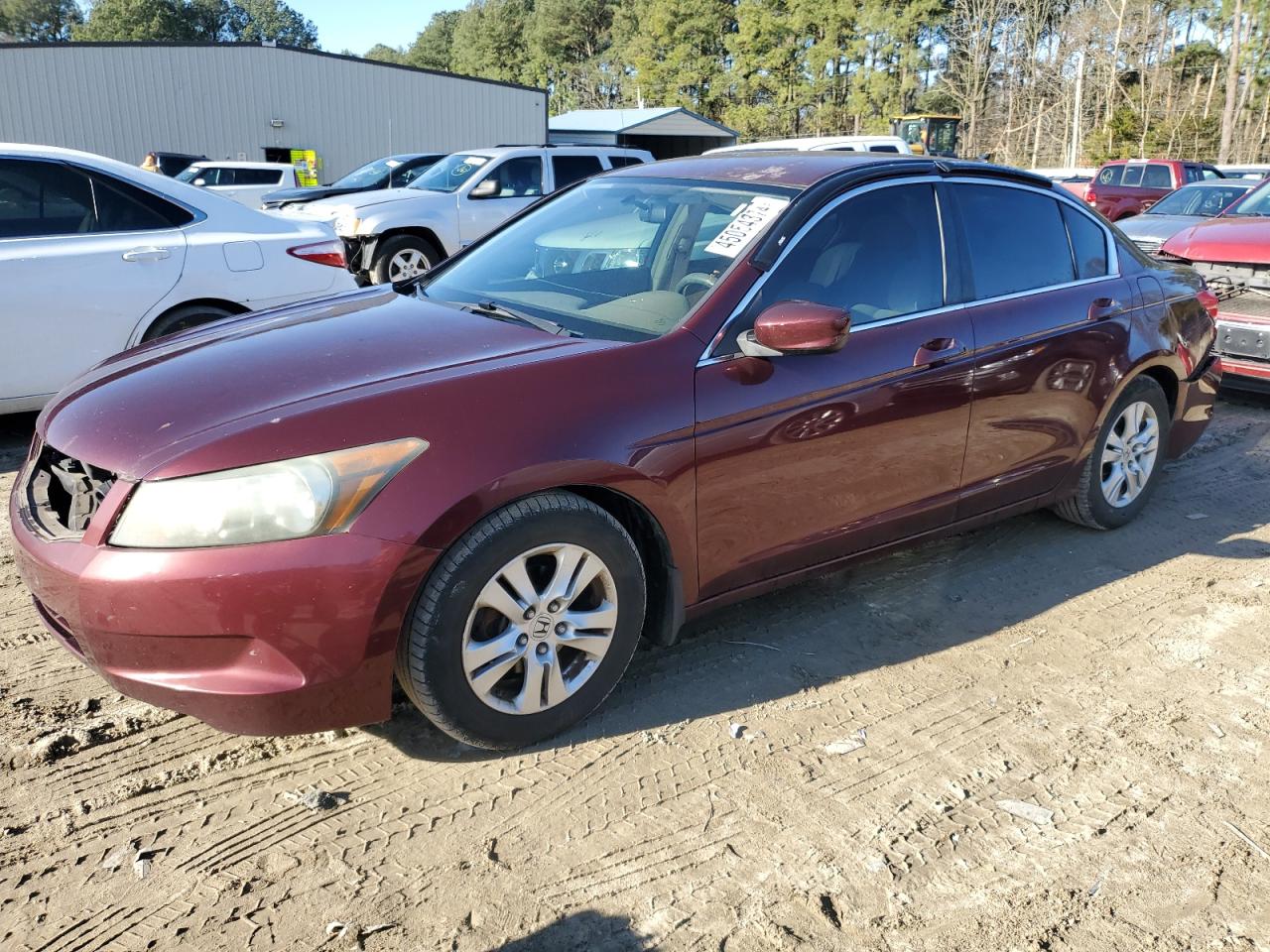 HONDA ACCORD 2009 1hgcp26479a101415