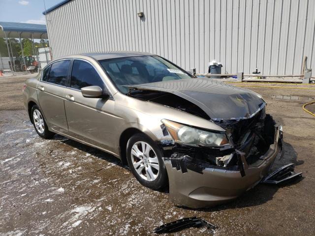 HONDA ACCORD LXP 2009 1hgcp26479a118179