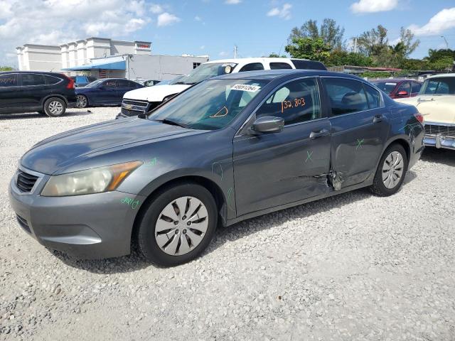 HONDA ACCORD 2009 1hgcp26479a164370