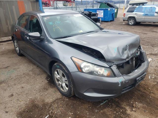 HONDA ACCORD LXP 2009 1hgcp26479a187616