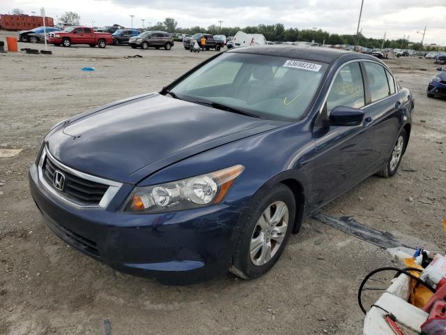 HONDA ACCORD 2008 1hgcp26488a080007