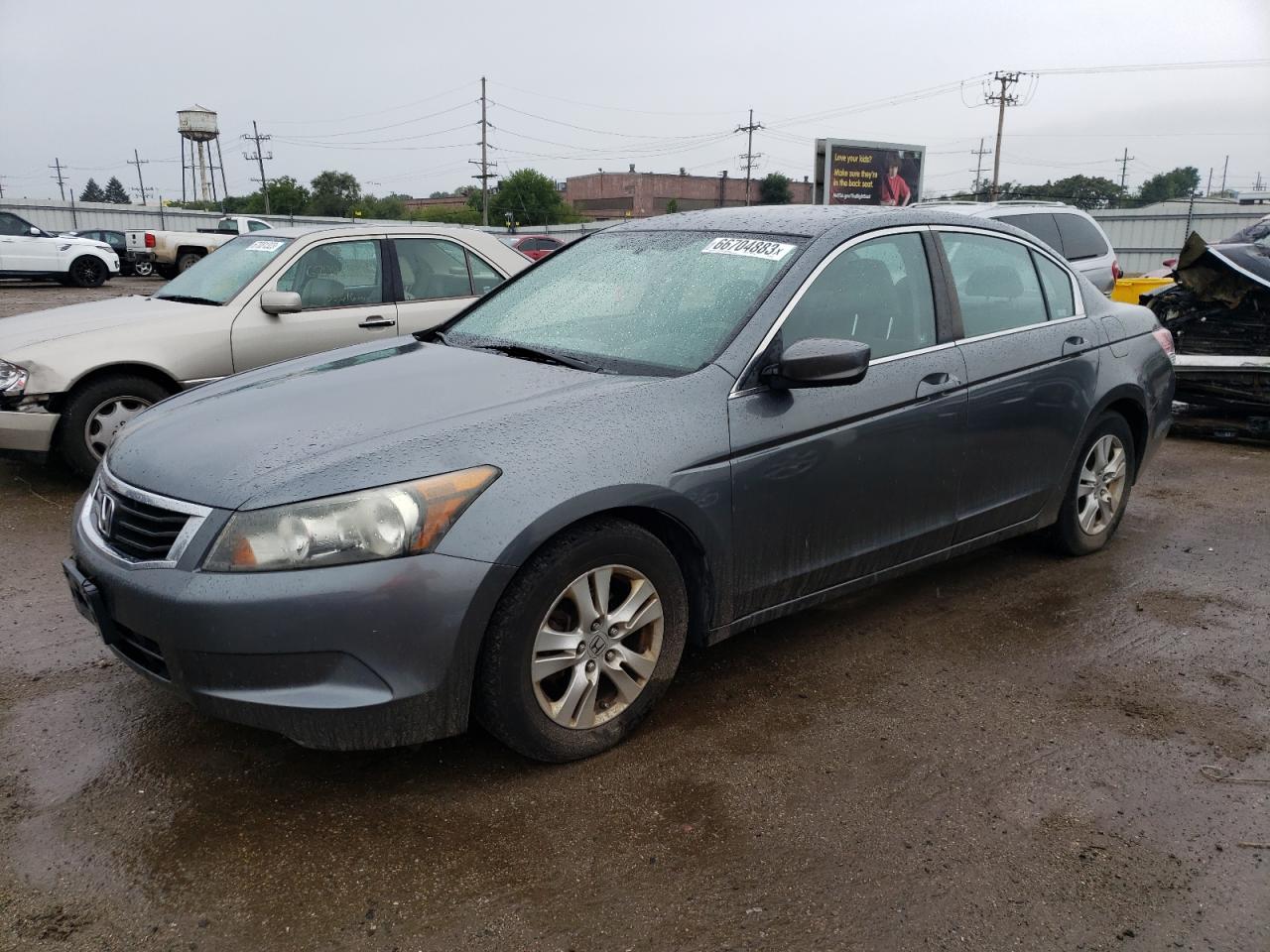 HONDA ACCORD 2008 1hgcp26488a086776