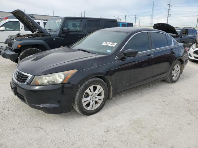 HONDA ACCORD 2008 1hgcp26488a164862