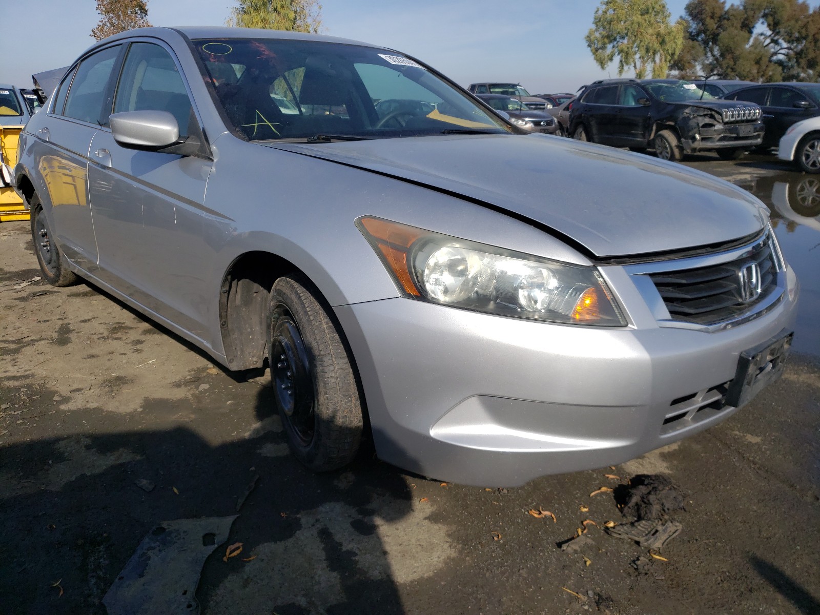 HONDA ACCORD LXP 2009 1hgcp26489a094863