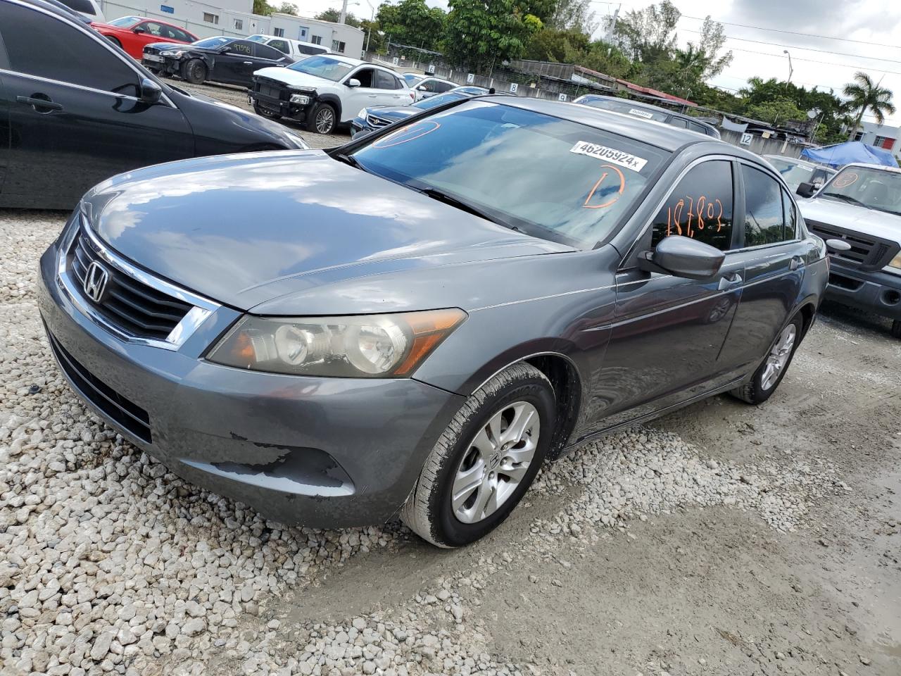 HONDA ACCORD 2009 1hgcp26489a096872