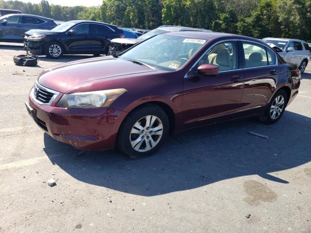 HONDA ACCORD LXP 2009 1hgcp26489a170095