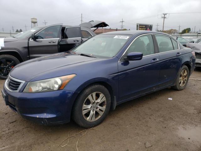 HONDA ACCORD 2008 1hgcp26498a019362