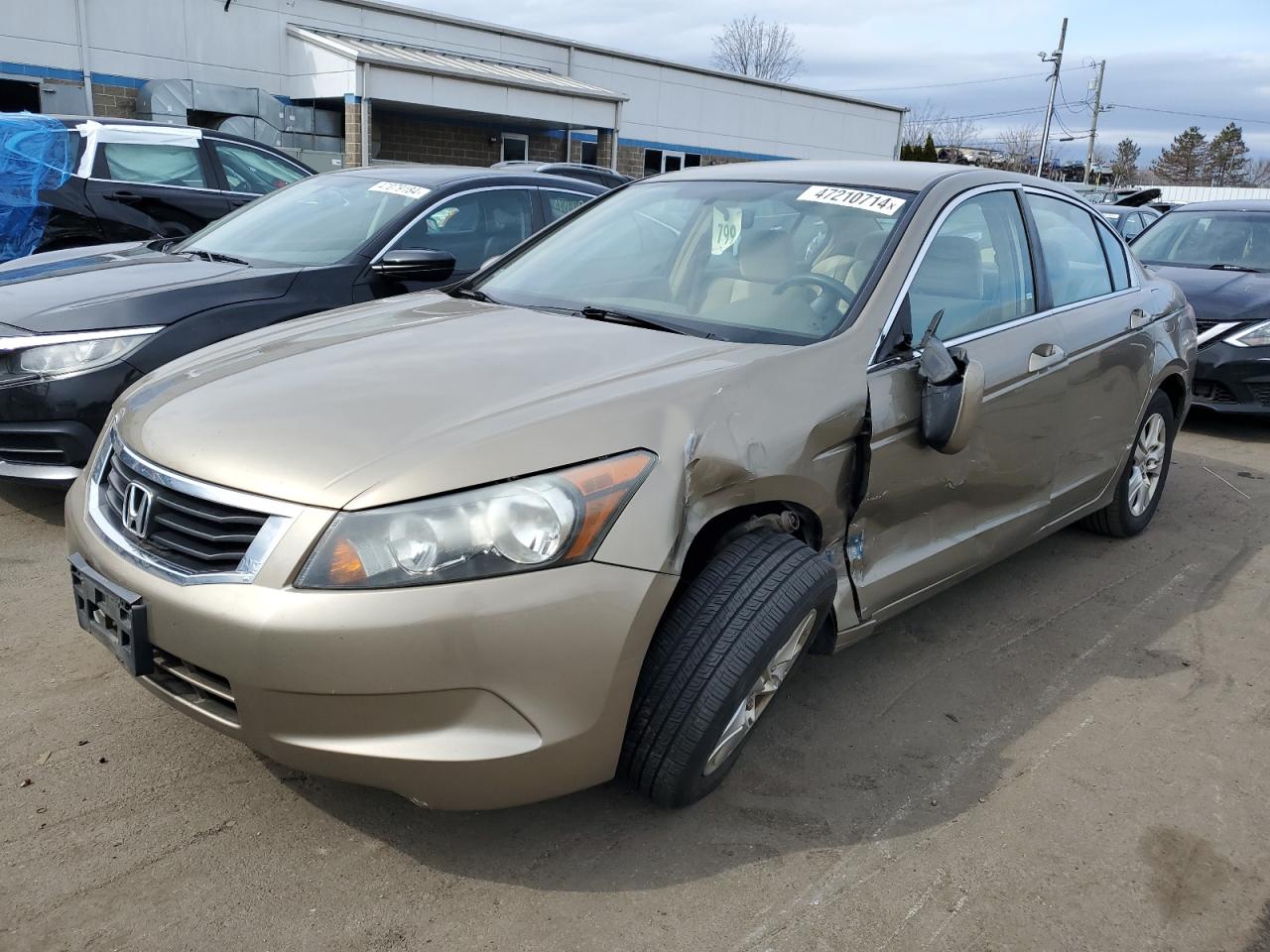 HONDA ACCORD 2008 1hgcp26498a021211