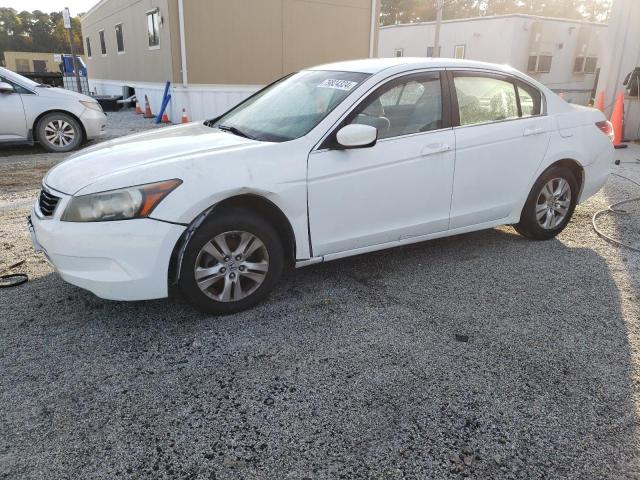 HONDA ACCORD LXP 2008 1hgcp26498a072255