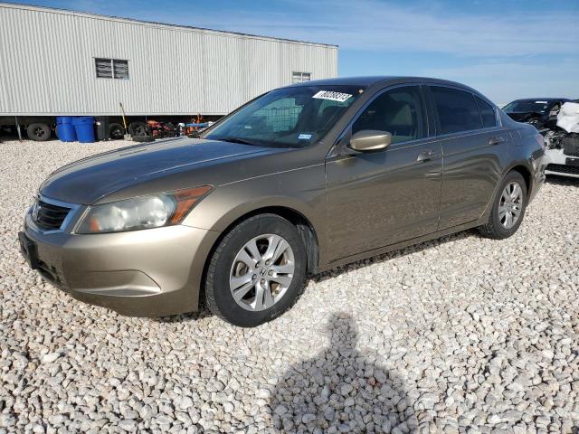 HONDA ACCORD 2008 1hgcp26498a122006