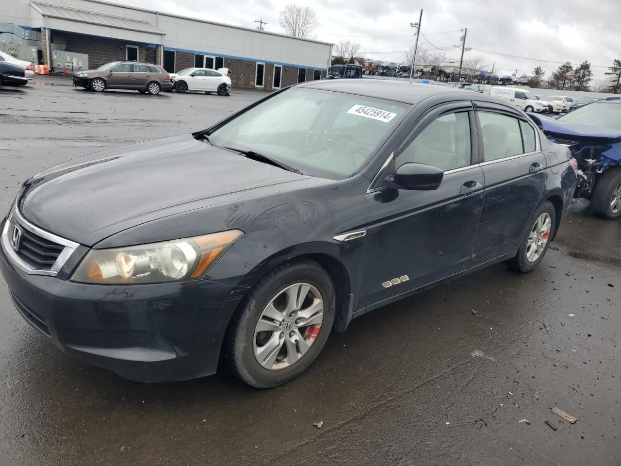 HONDA ACCORD 2009 1hgcp26499a010484