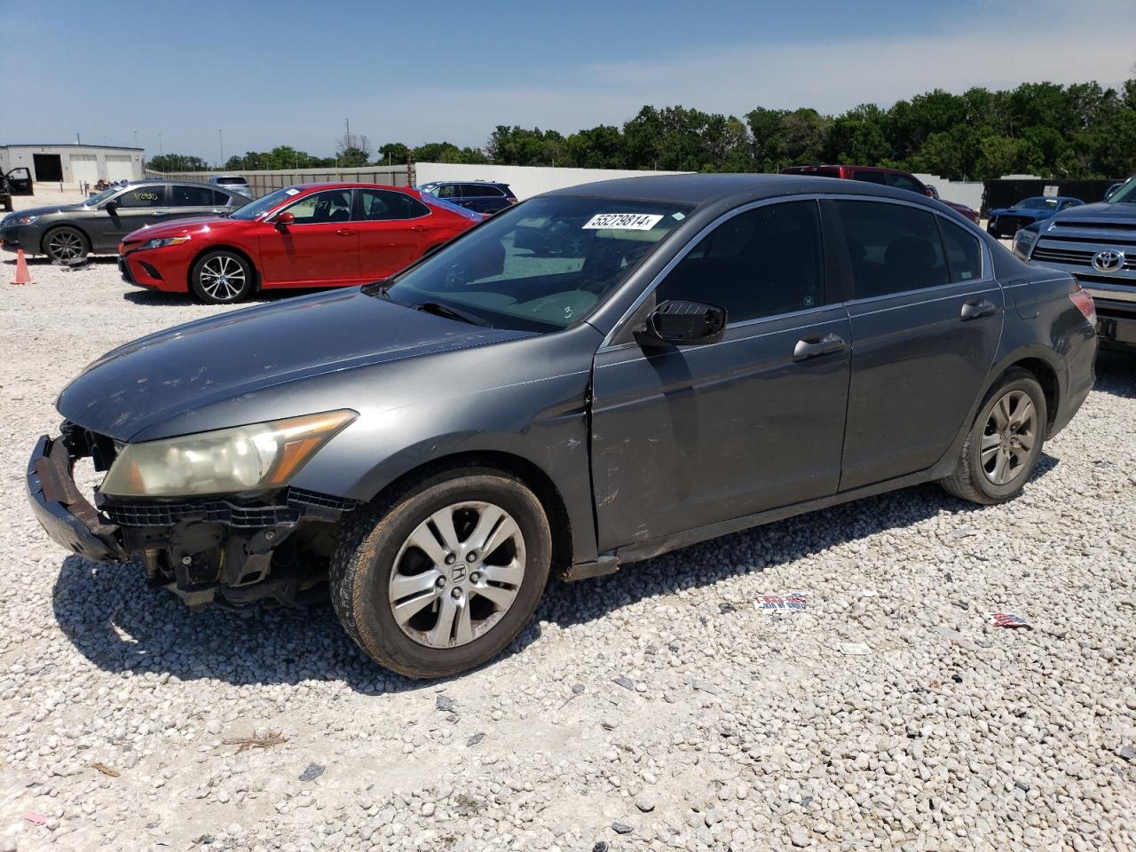 HONDA ACCORD 2009 1hgcp26499a048751