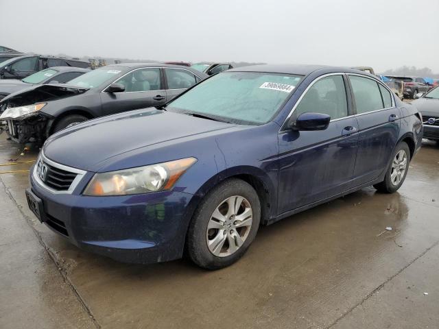 HONDA ACCORD 2009 1hgcp26499a078221