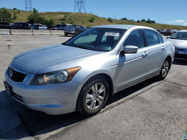 HONDA ACCORD 2009 1hgcp26499a111881