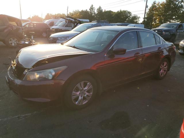 HONDA ACCORD LXP 2009 1hgcp26499a114277