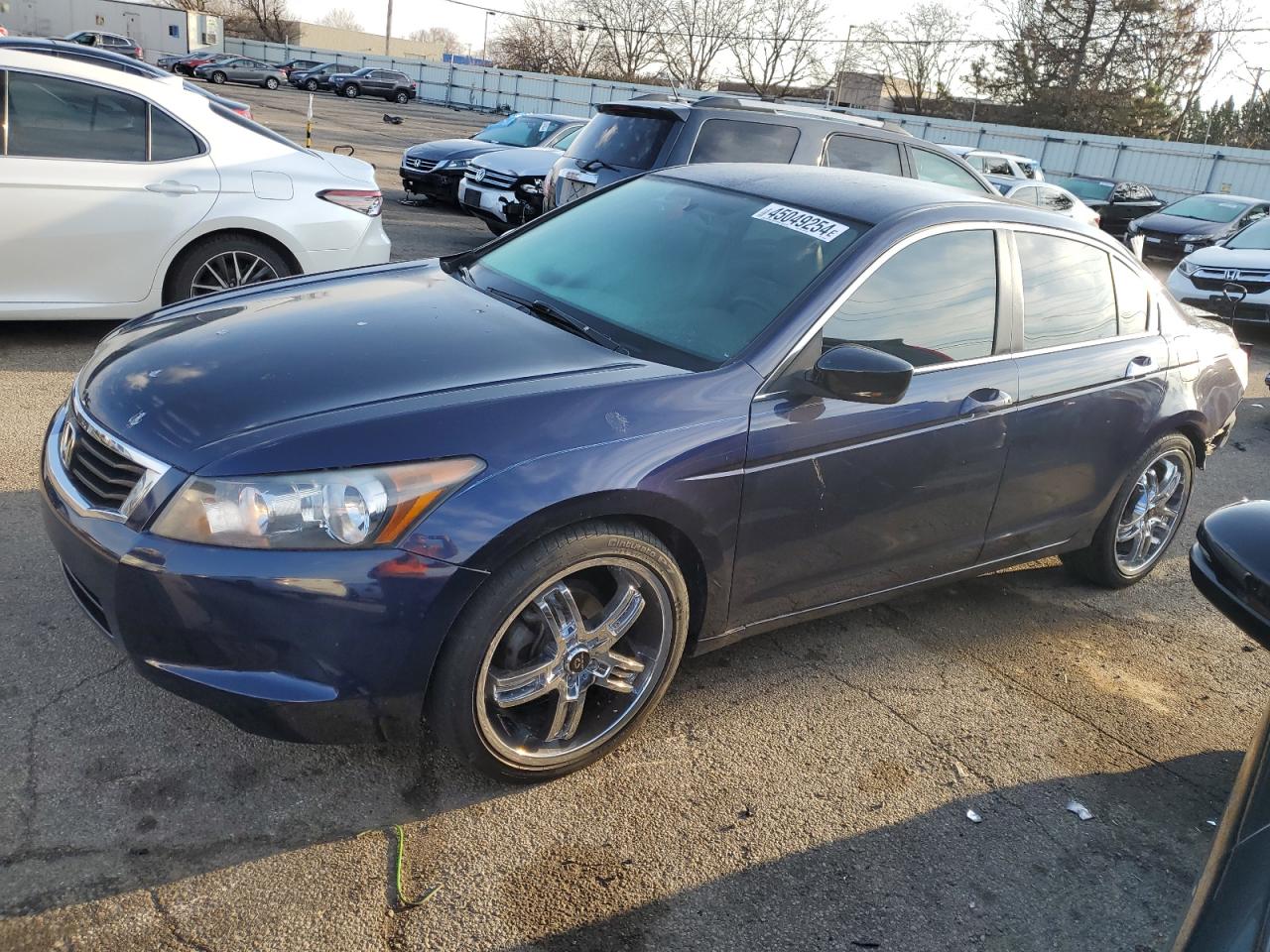 HONDA ACCORD 2009 1hgcp26499a117020