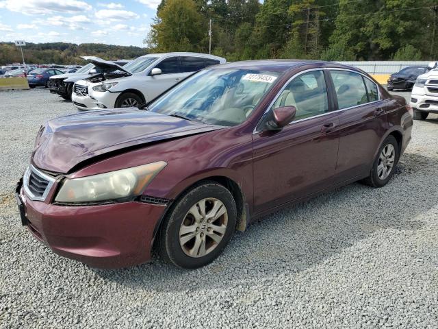 HONDA ACCORD 2009 1hgcp26499a117230