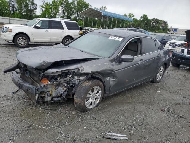 HONDA ACCORD 2009 1hgcp26499a165116