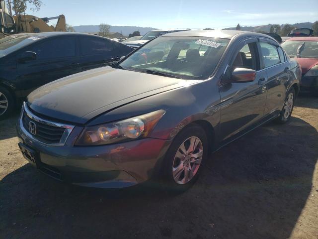 HONDA ACCORD 2008 1hgcp264x8a006197