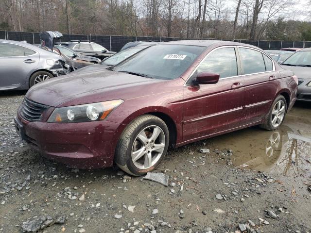 HONDA ACCORD 2008 1hgcp264x8a051981