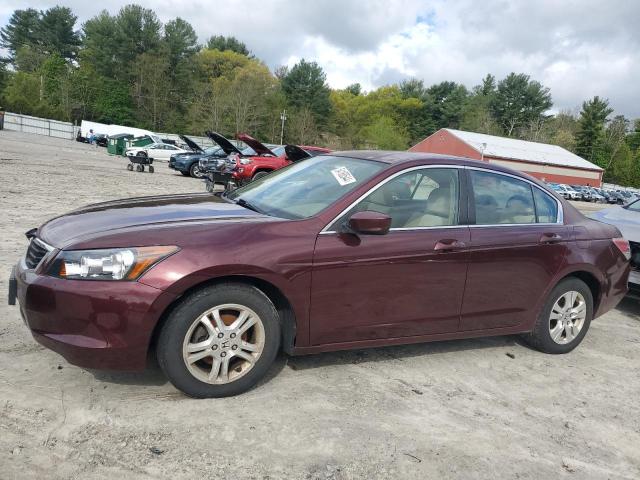 HONDA ACCORD 2008 1hgcp264x8a104873