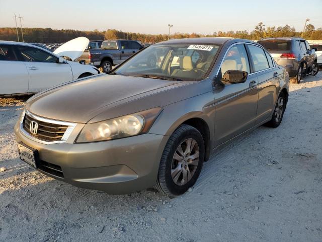 HONDA ACCORD 2008 1hgcp264x8a150302