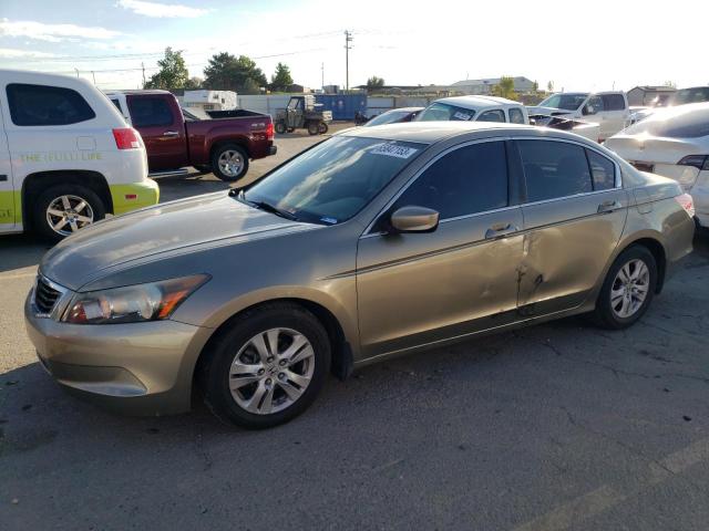 HONDA ACCORD LXP 2008 1hgcp264x8a162742