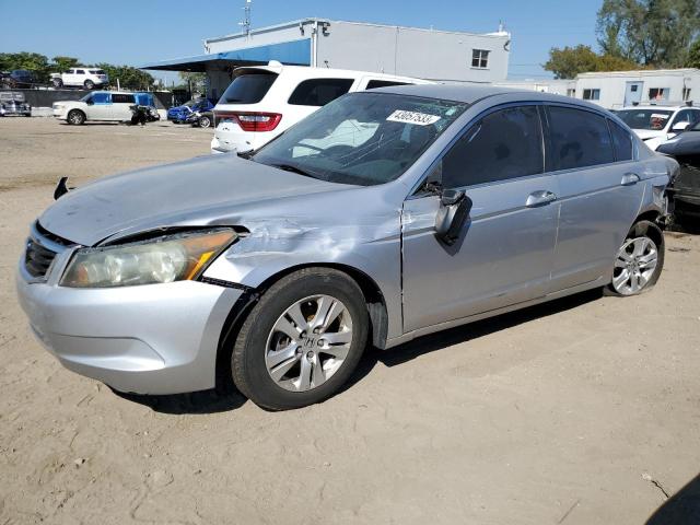 HONDA ACCORD 2009 1hgcp264x9a021574