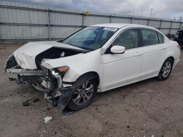 HONDA ACCORD 2009 1hgcp264x9a118256