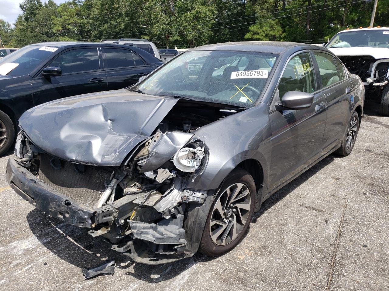 HONDA ACCORD 2009 1hgcp264x9a153718