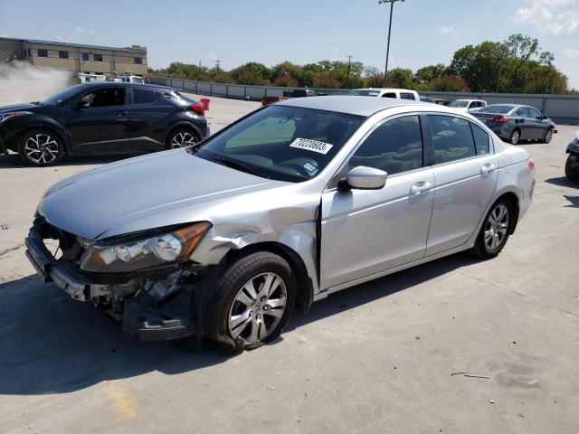 HONDA ACCORD LXP 2009 1hgcp264x9a176285