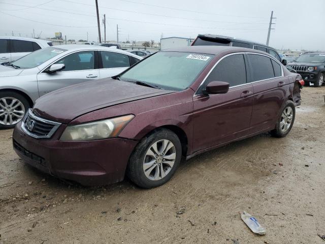 HONDA ACCORD 2009 1hgcp264x9a184368