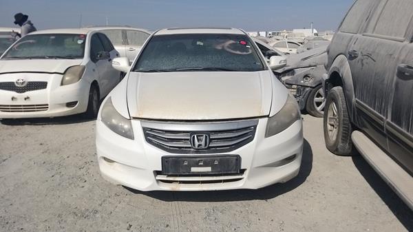 HONDA ACCORD 2012 1hgcp2658ca620800