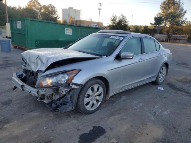 HONDA ACCORD 2008 1hgcp26708a027487