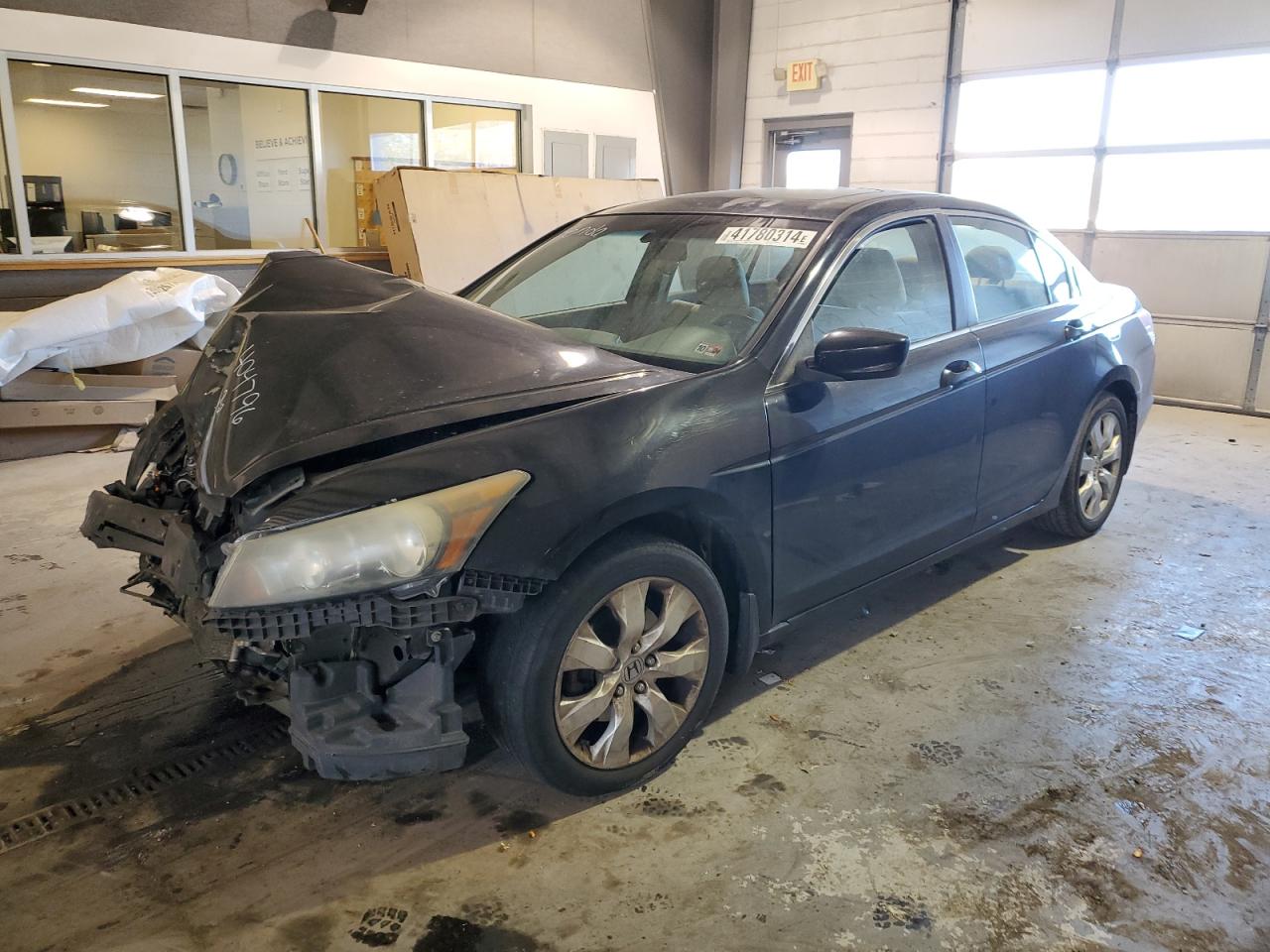 HONDA ACCORD 2008 1hgcp26708a117366