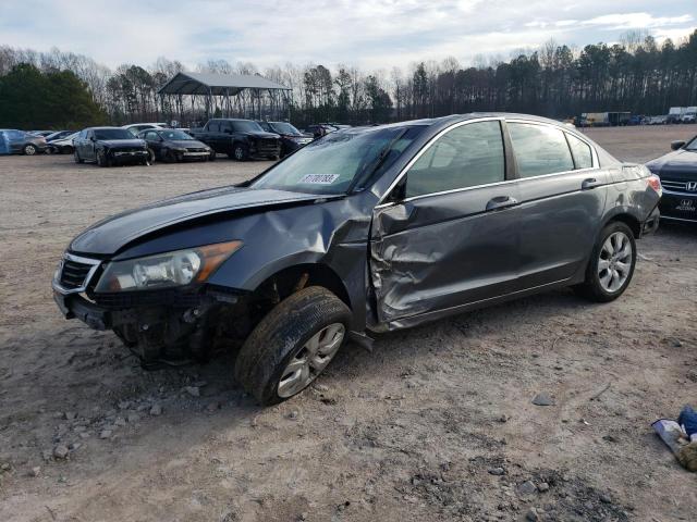 HONDA ACCORD 2009 1hgcp26709a049104