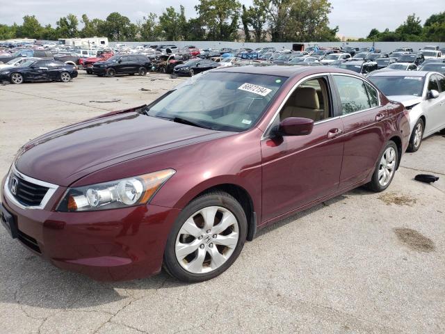 HONDA ACCORD EX 2009 1hgcp26709a110032