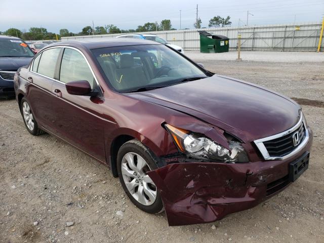 HONDA ACCORD EX 2009 1hgcp26709a199715