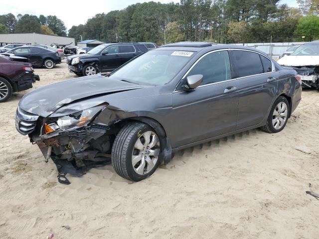 HONDA ACCORD 2008 1hgcp26718a006132