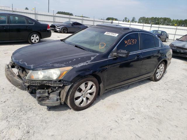 HONDA ACCORD 2008 1hgcp26718a056979