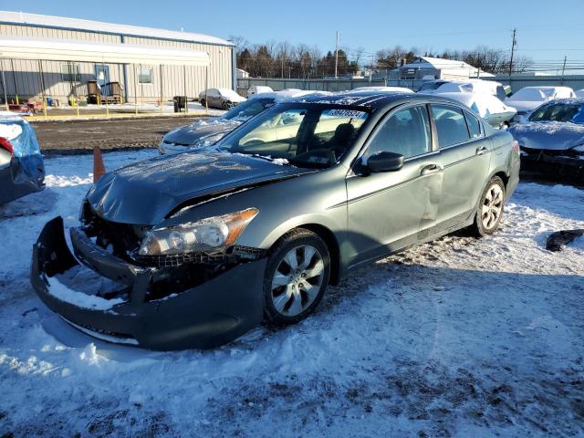 HONDA ACCORD 2008 1hgcp26718a069697