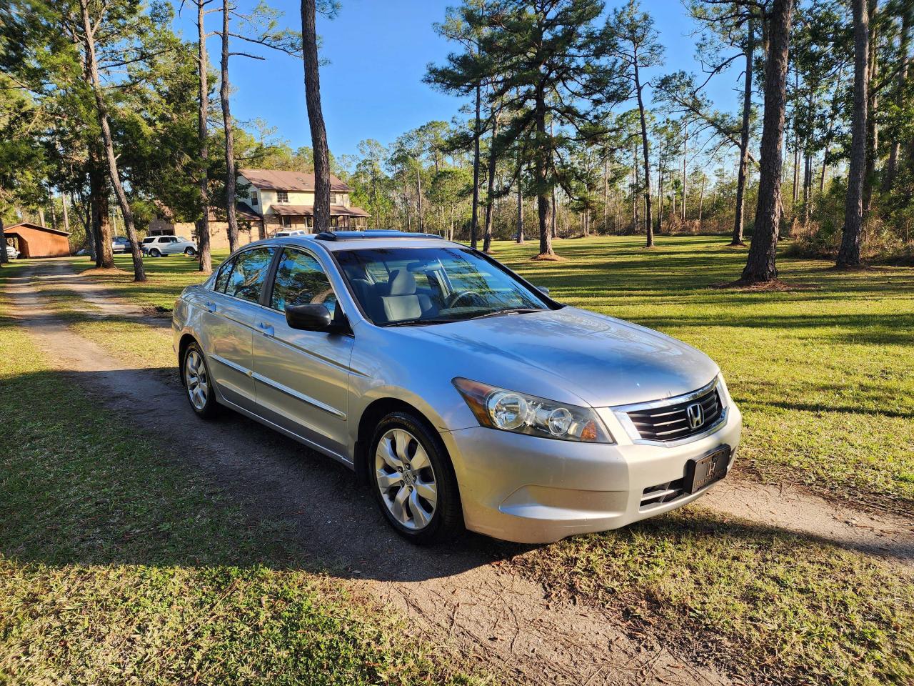 HONDA ACCORD EX 2008 1hgcp26718a073510