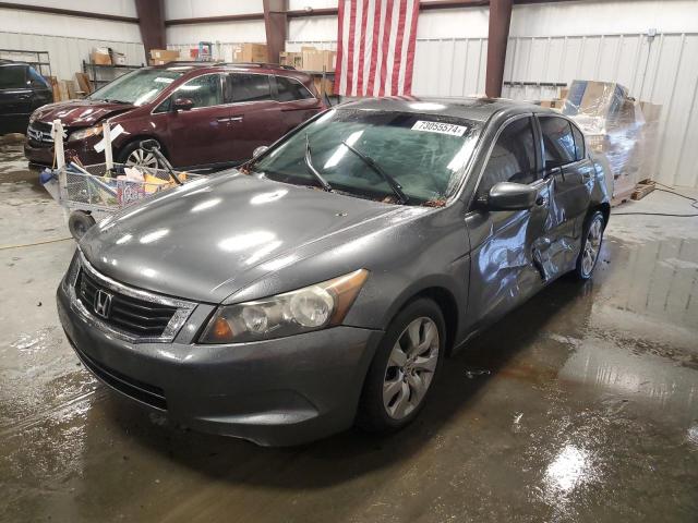 HONDA ACCORD EX 2008 1hgcp26718a097659