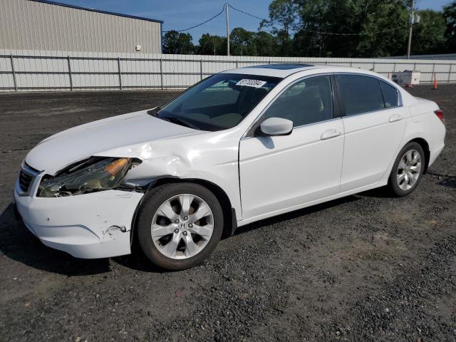 HONDA ACCORD EX 2008 1hgcp26718a112886