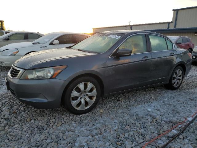 HONDA ACCORD 2009 1hgcp26719a002826