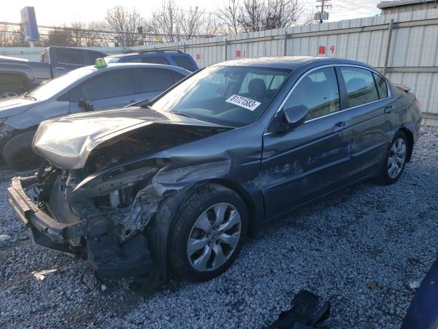 HONDA ACCORD 2009 1hgcp26719a052660